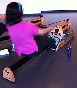 rowing technique