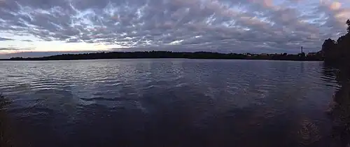 Lake Menomin