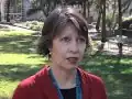 Gaynor's story 2 - Enjoying the challenge transitioning to a new job (3min 50sec)