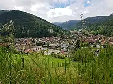 Bad Wildbad - Calmbach - Hiking paradise