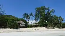 Beach near Monsoon Restaurant, Mtwapa.jpg