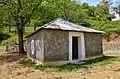 Dervish Sokoli Shrine from outside