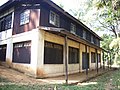 Katha British Club (the second storey is a post-colonial addition)