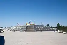 Ordos.Chingis_Khan.mausolee.altair