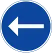 Mandatory direction