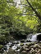 Tateshina Great Falls